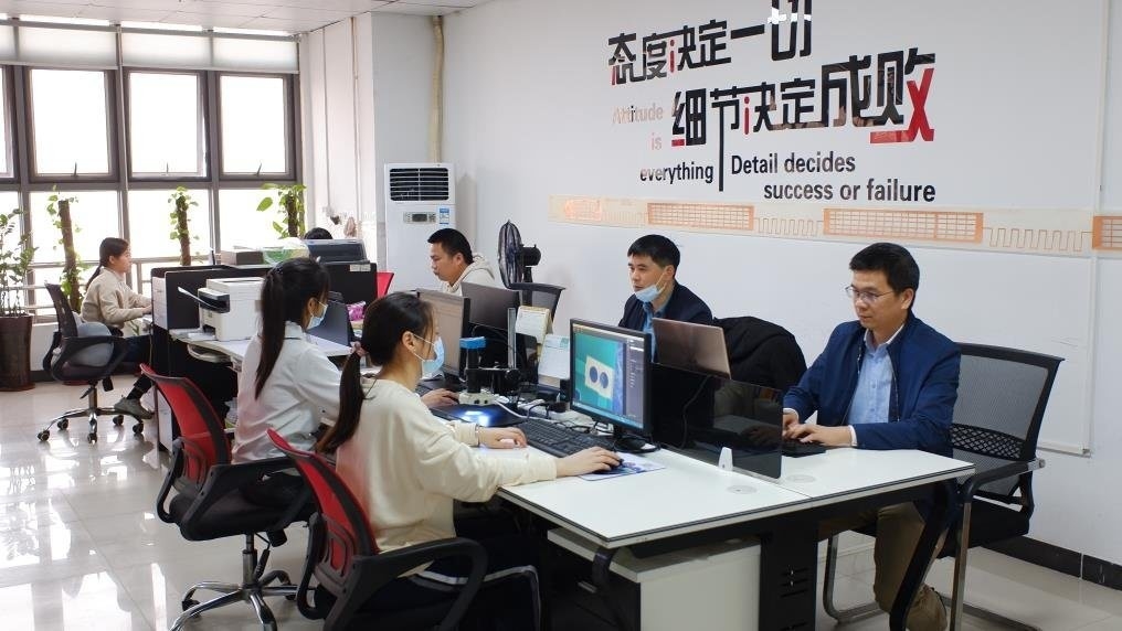ΚΙΝΑ Croll Technology (Shenzhen) Co., Ltd. Εταιρικό Προφίλ