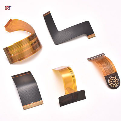 τηλεφωνική οθόνη κυττάρων πινάκων LCD 0.13mm 0.3mm FPC μαλακή εύκαμπτη συνέλευση PCB