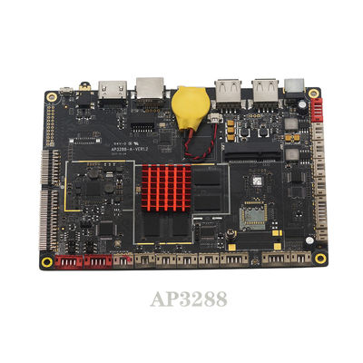 Υπηρεσία συνελεύσεων PCB με τη χρονική ανοχή συσκευασίας σωλήνων 5-15 ημέρες